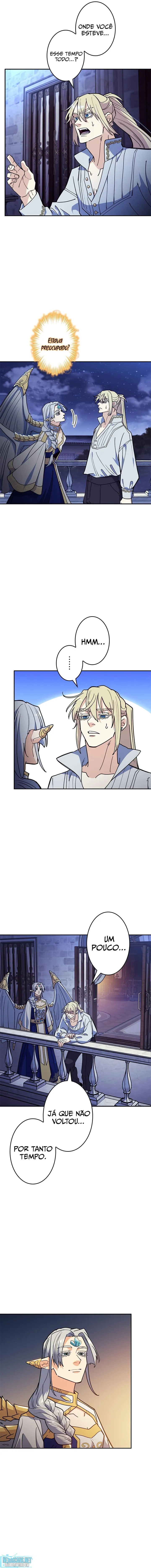 Duque Pendragon Capítulo 111 Página 3