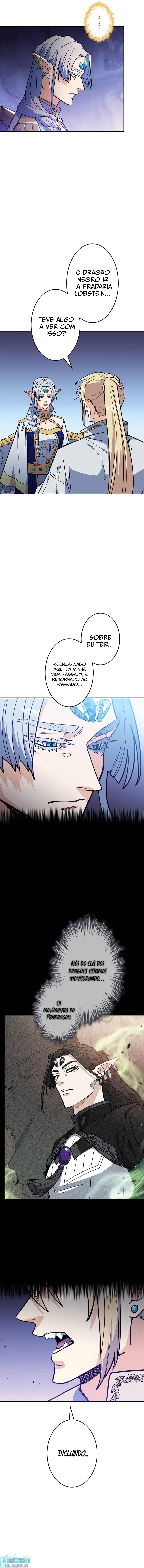Duque Pendragon Capítulo 111 Página 9