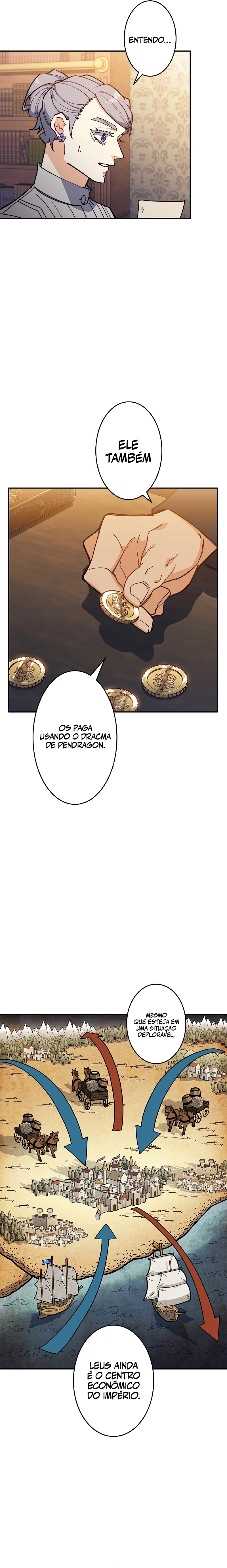 Duque Pendragon Capítulo 112 Página 10