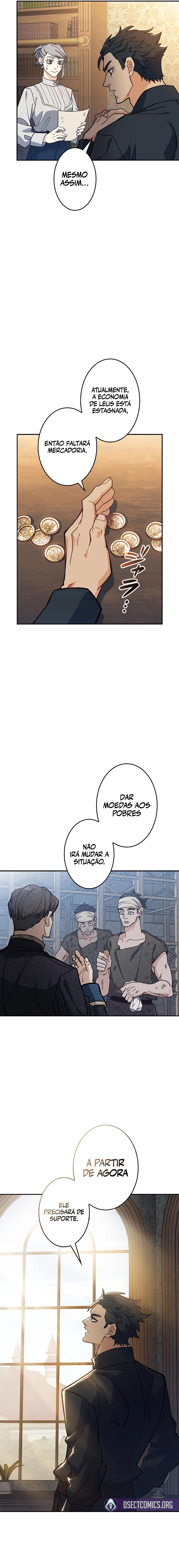Duque Pendragon Capítulo 112 Página 12