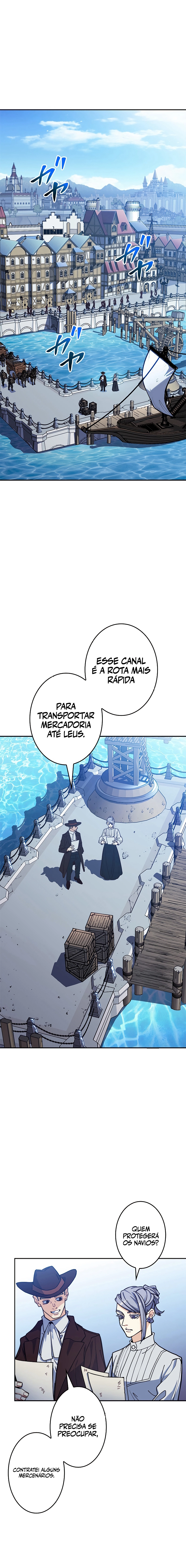 Duque Pendragon Capítulo 112 Página 13