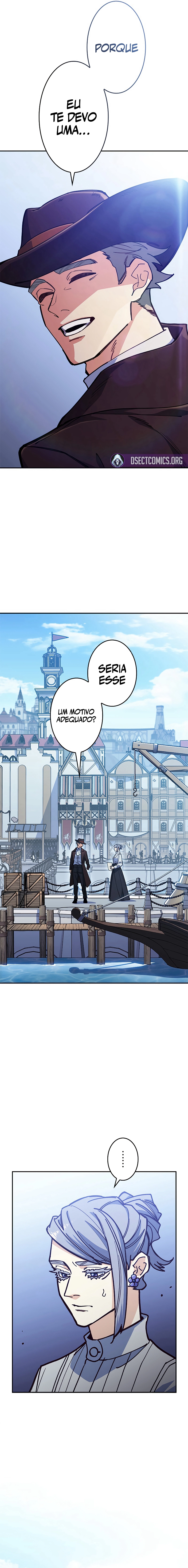 Duque Pendragon Capítulo 112 Página 16
