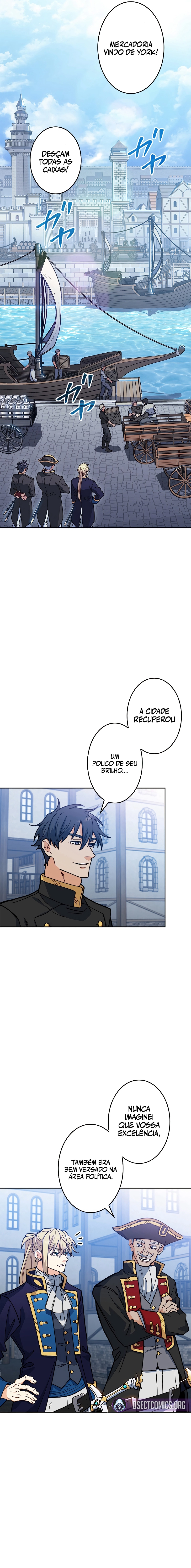 Duque Pendragon Capítulo 112 Página 17