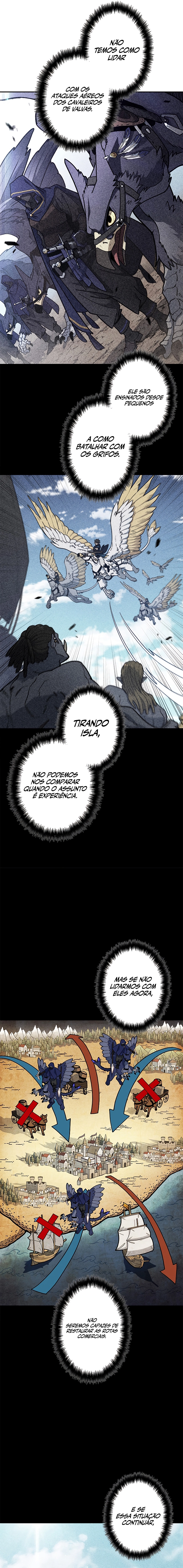 Duque Pendragon Capítulo 112 Página 20