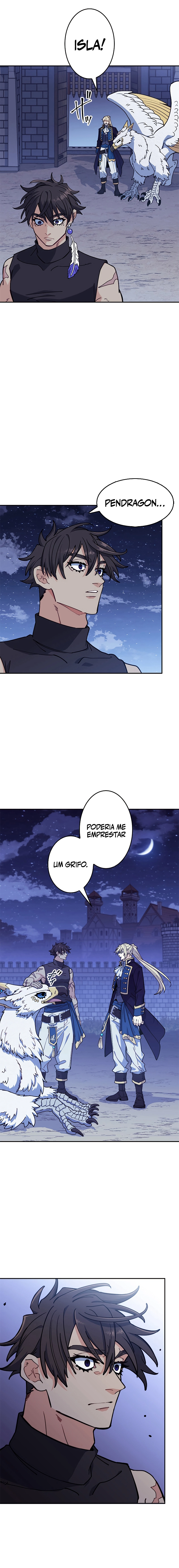 Duque Pendragon Capítulo 112 Página 23