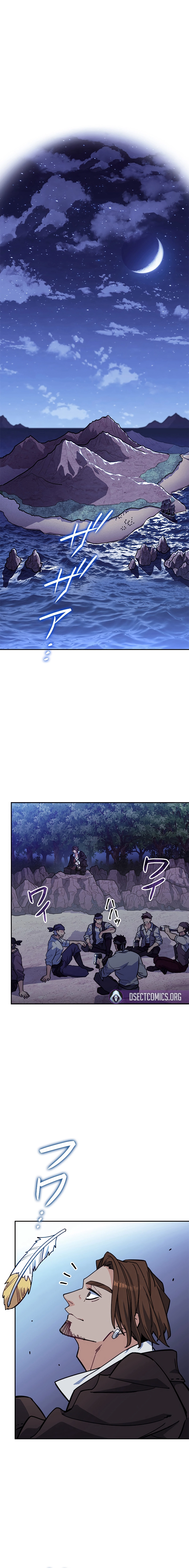 Duque Pendragon Capítulo 112 Página 24