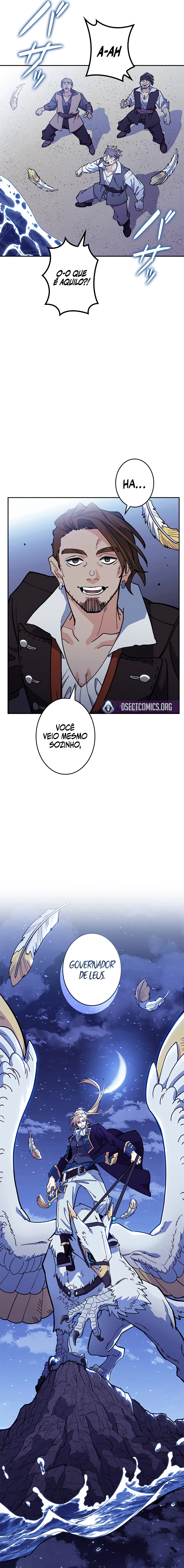 Duque Pendragon Capítulo 112 Página 25