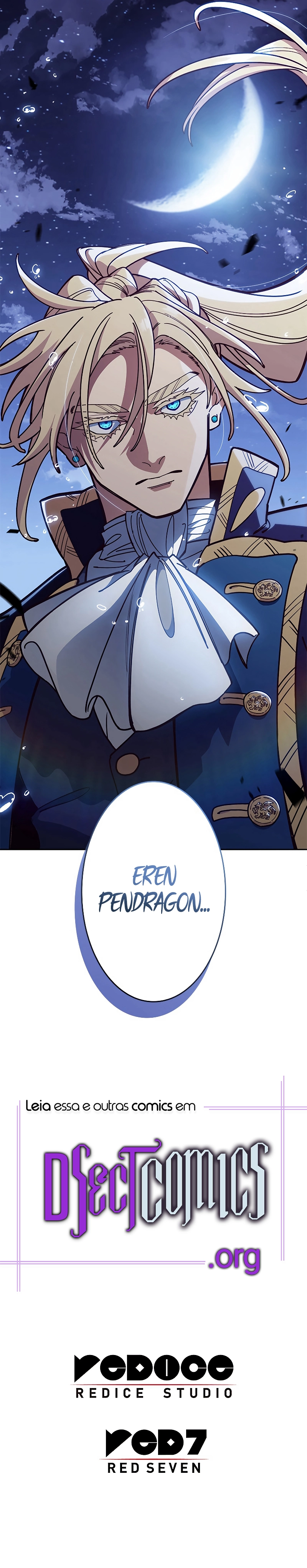 Duque Pendragon Capítulo 112 Página 26