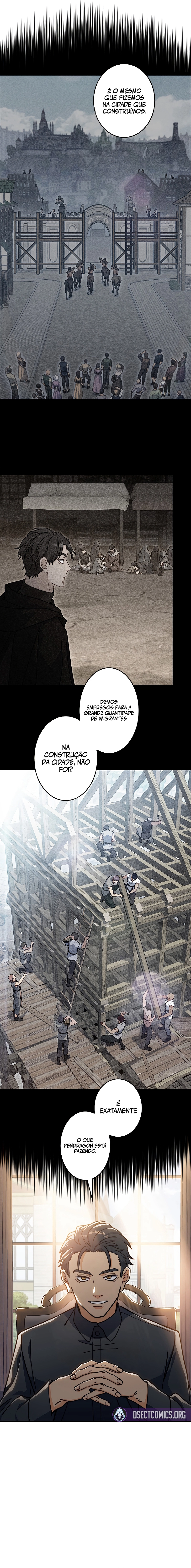 Duque Pendragon Capítulo 112 Página 9