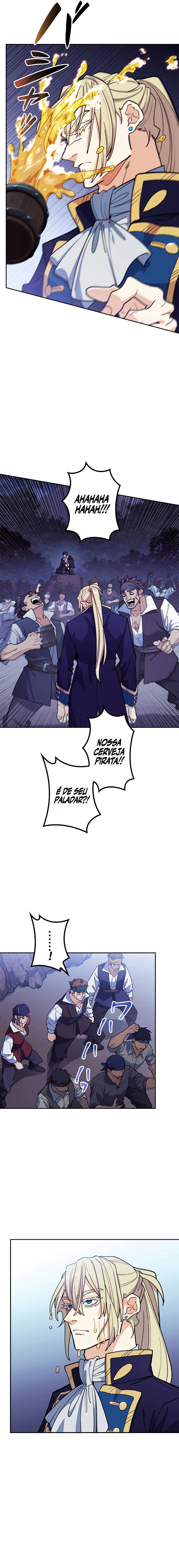 Duque Pendragon Capítulo 113 Página 13