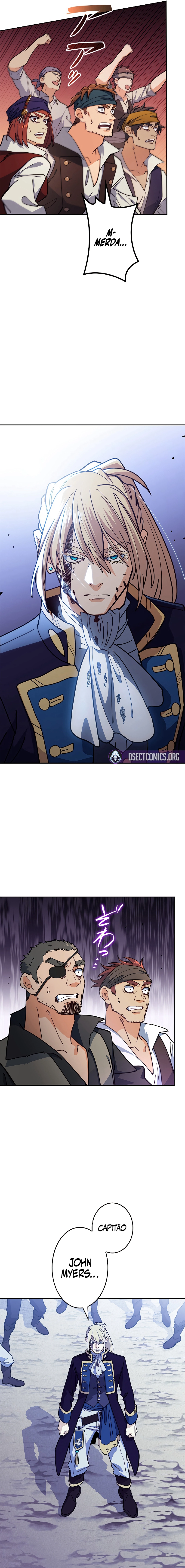 Duque Pendragon Capítulo 113 Página 15