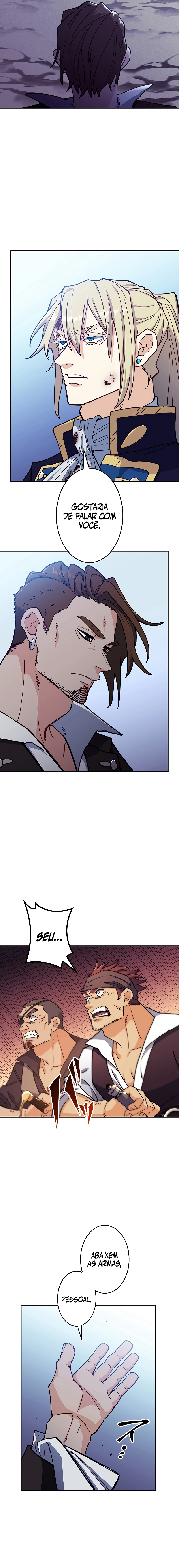 Duque Pendragon Capítulo 113 Página 16