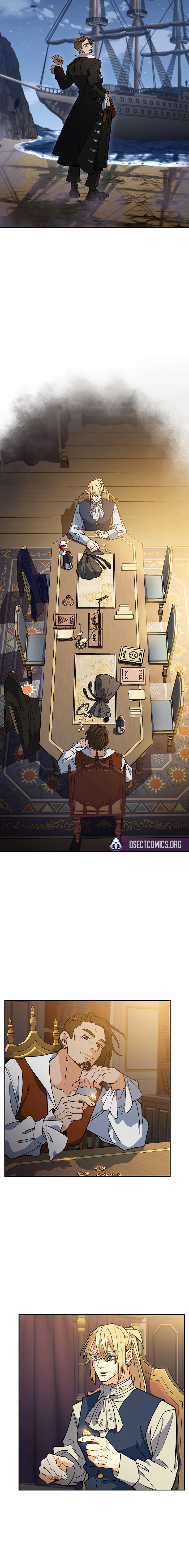 Duque Pendragon Capítulo 113 Página 18