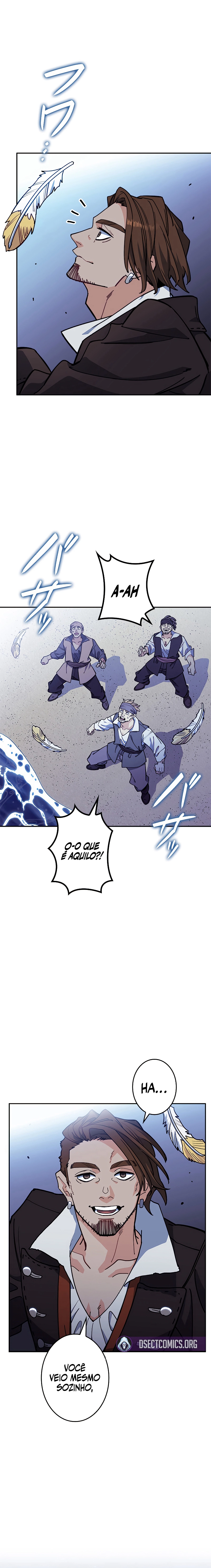 Duque Pendragon Capítulo 113 Página 2