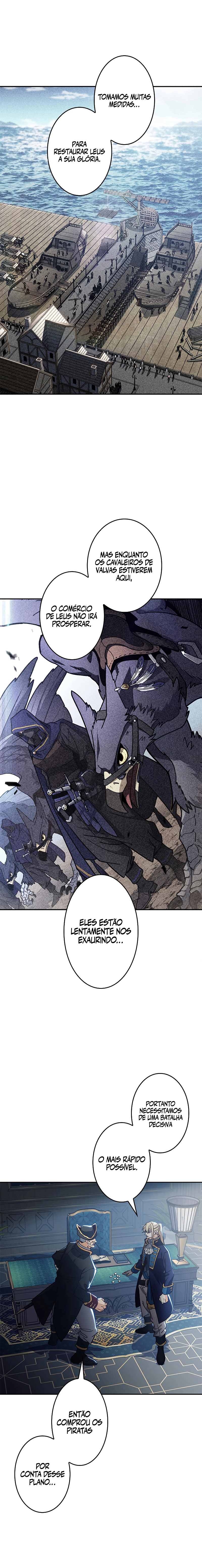 Duque Pendragon Capítulo 113 Página 22