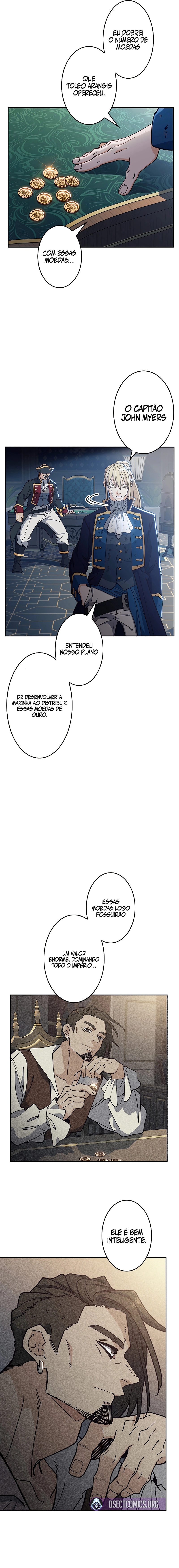 Duque Pendragon Capítulo 113 Página 23