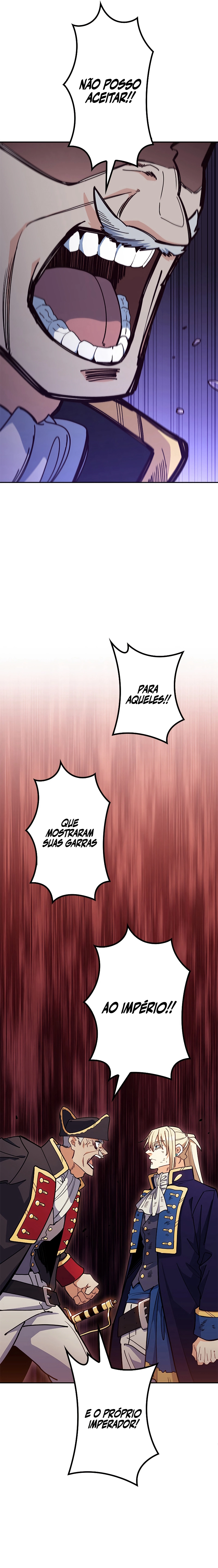 Duque Pendragon Capítulo 113 Página 25