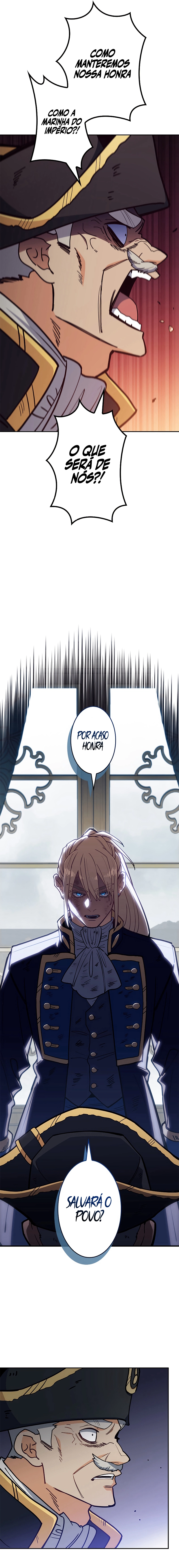 Duque Pendragon Capítulo 113 Página 26