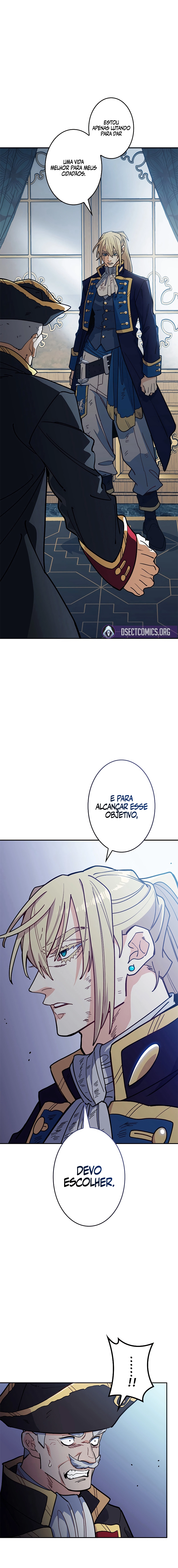 Duque Pendragon Capítulo 113 Página 27