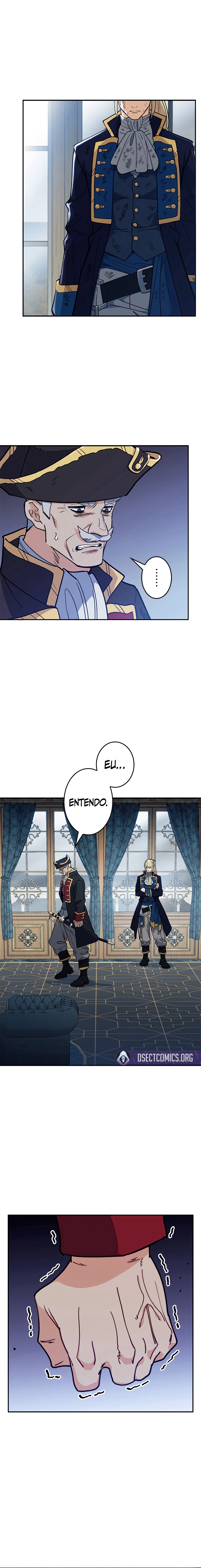 Duque Pendragon Capítulo 113 Página 28