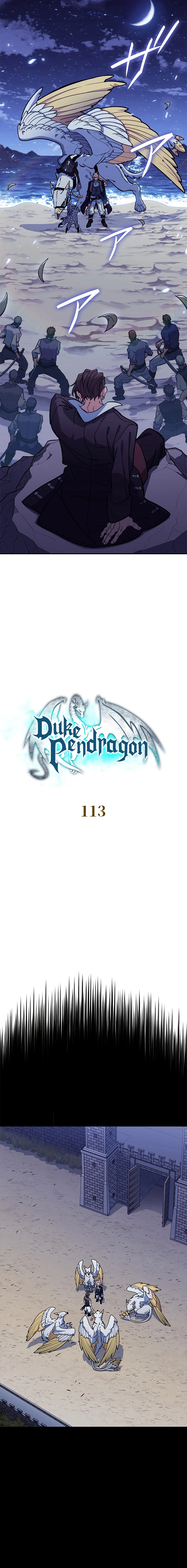 Duque Pendragon Capítulo 113 Página 4