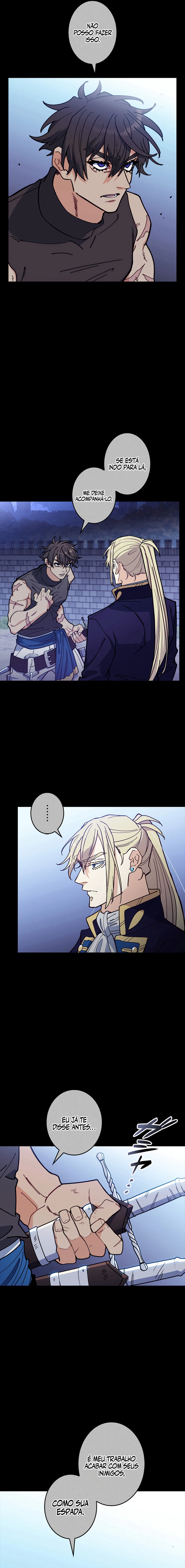 Duque Pendragon Capítulo 113 Página 5