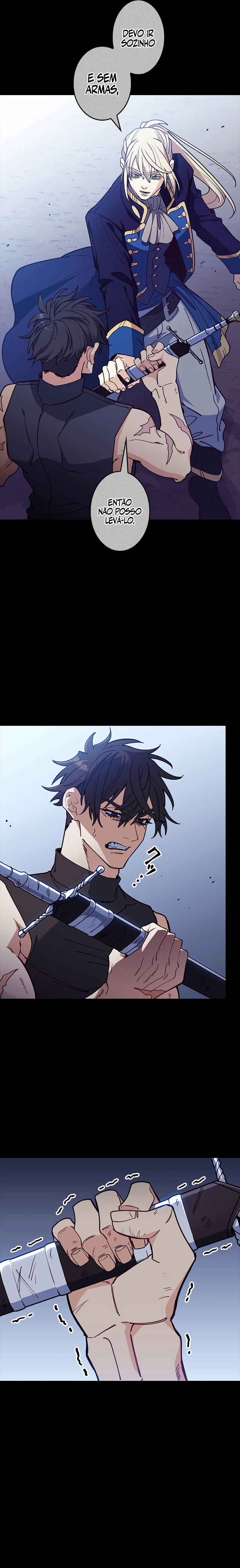 Duque Pendragon Capítulo 113 Página 7
