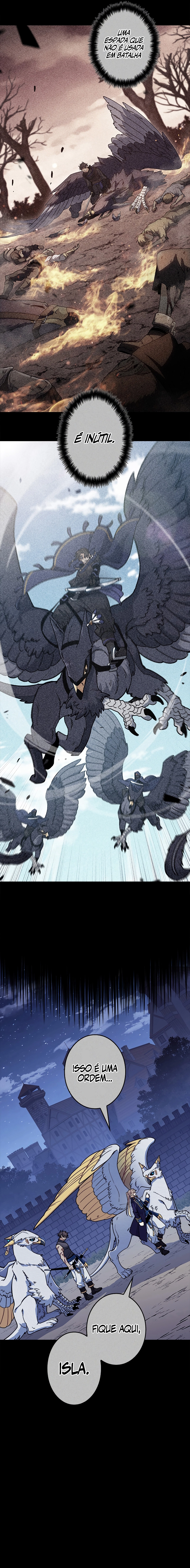 Duque Pendragon Capítulo 113 Página 8