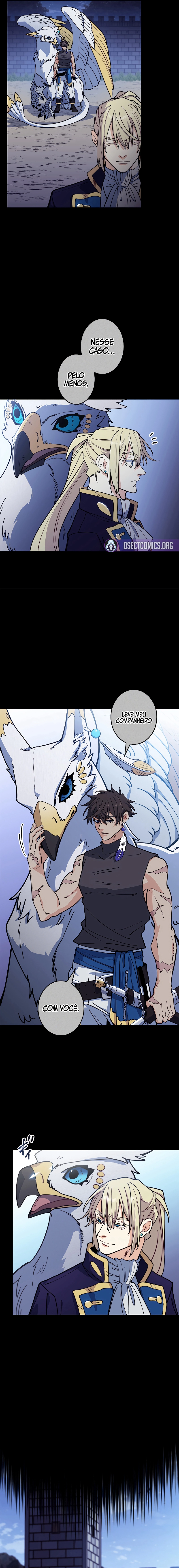 Duque Pendragon Capítulo 113 Página 9