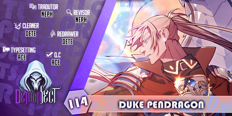 Duque Pendragon Capítulo 114 Página 1