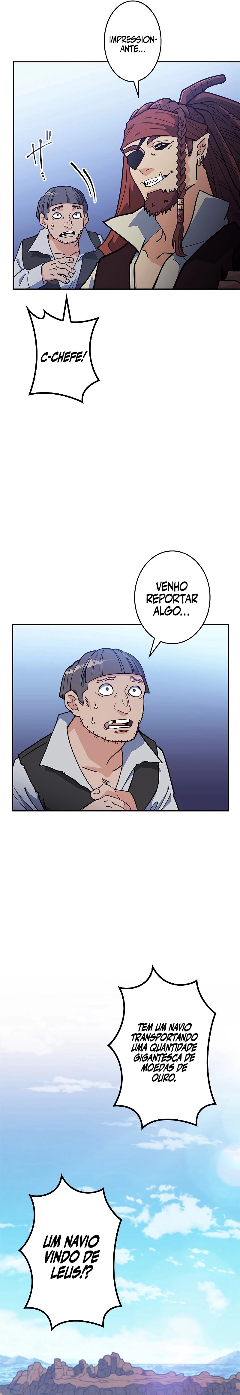 Duque Pendragon Capítulo 114 Página 14