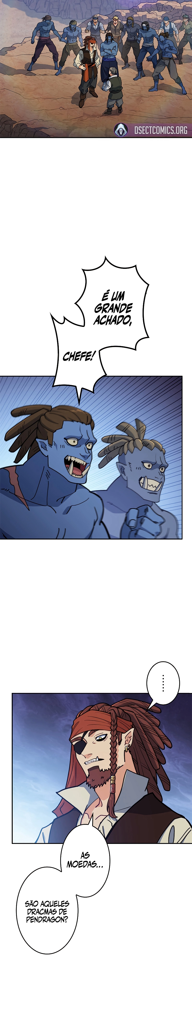 Duque Pendragon Capítulo 114 Página 15