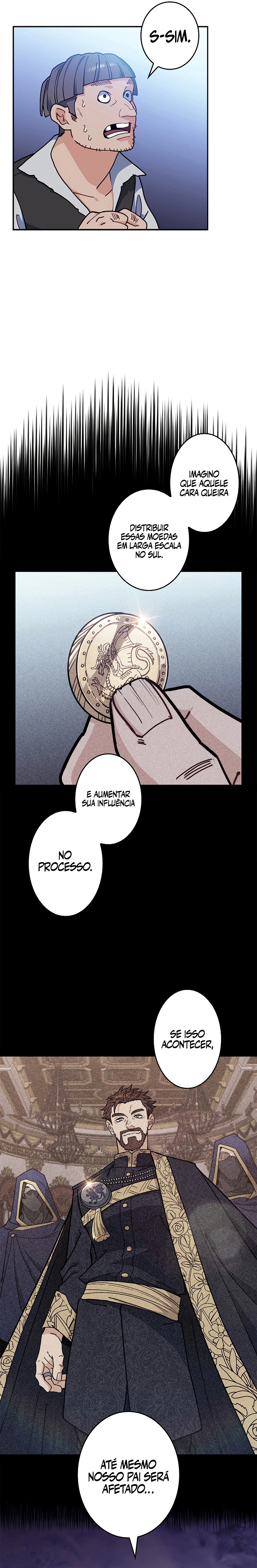 Duque Pendragon Capítulo 114 Página 16