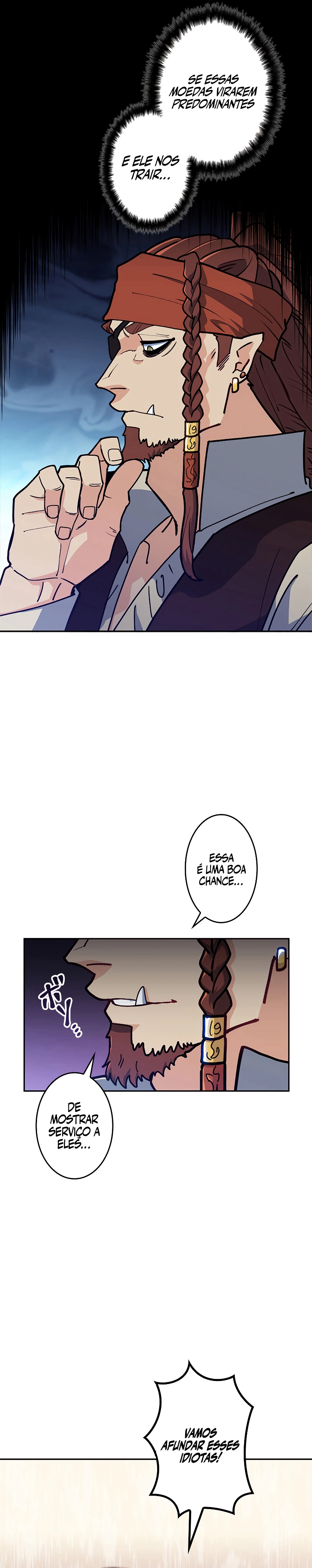 Duque Pendragon Capítulo 114 Página 19