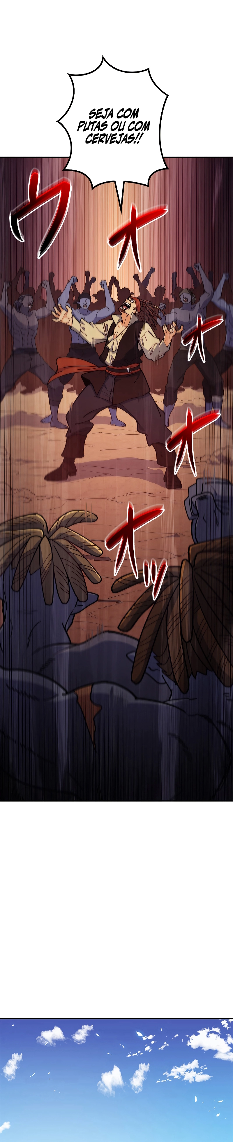 Duque Pendragon Capítulo 114 Página 21