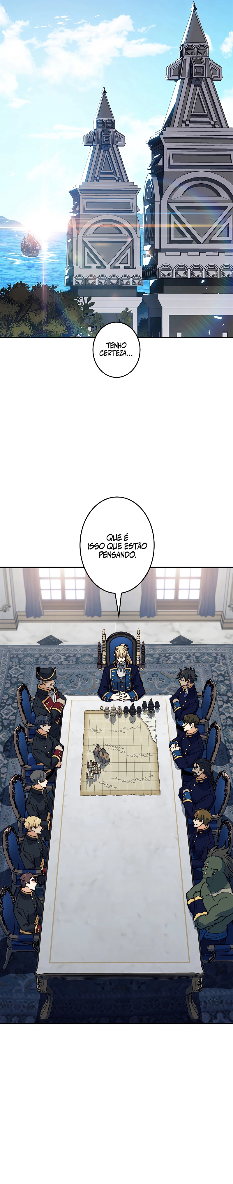 Duque Pendragon Capítulo 114 Página 22