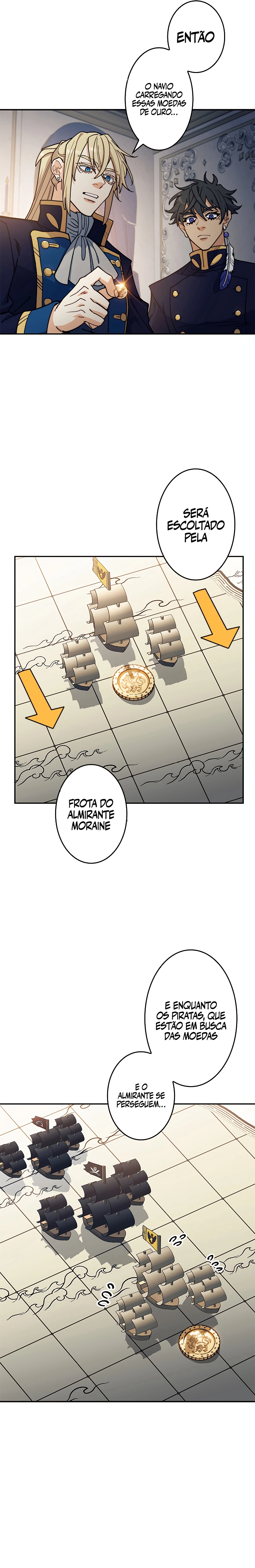 Duque Pendragon Capítulo 114 Página 23