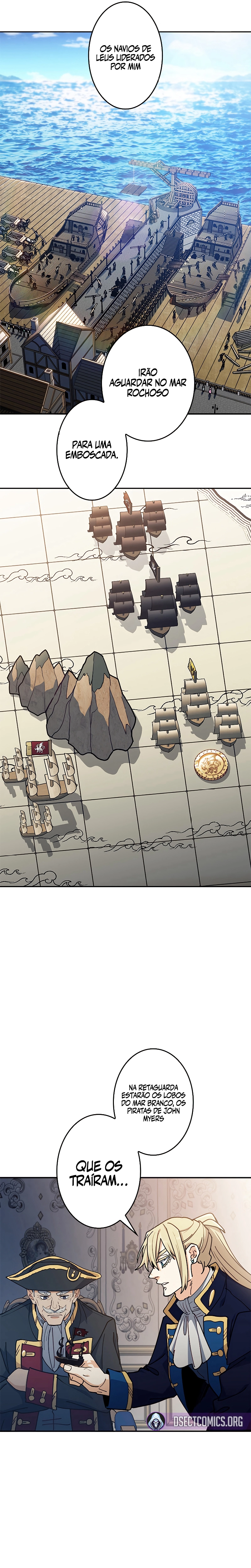 Duque Pendragon Capítulo 114 Página 24