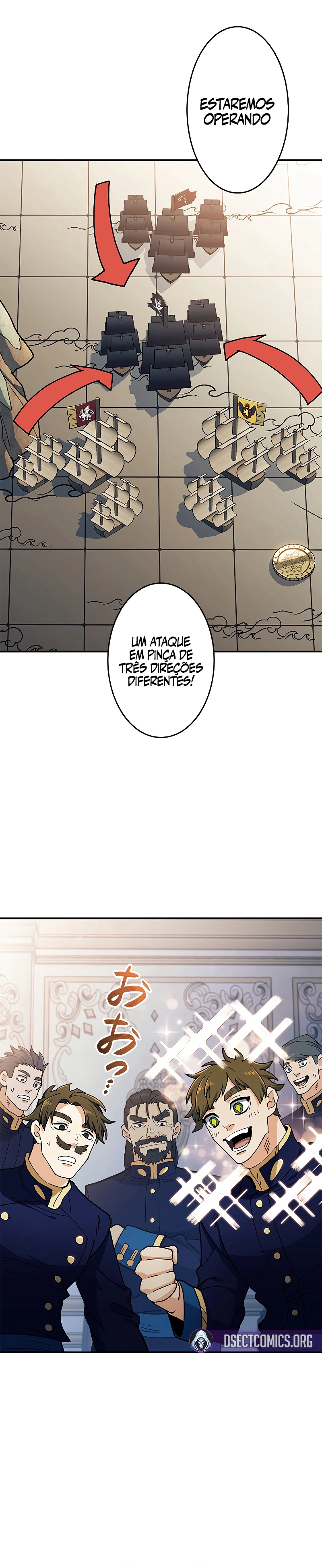 Duque Pendragon Capítulo 114 Página 25