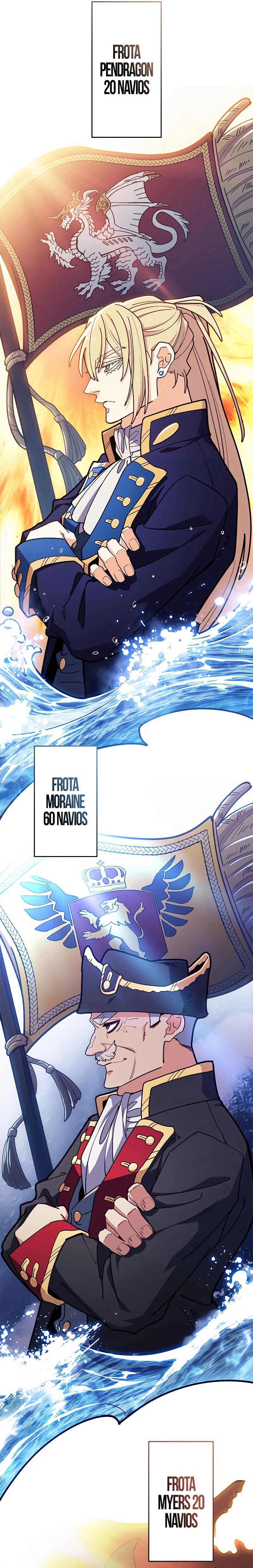 Duque Pendragon Capítulo 114 Página 26