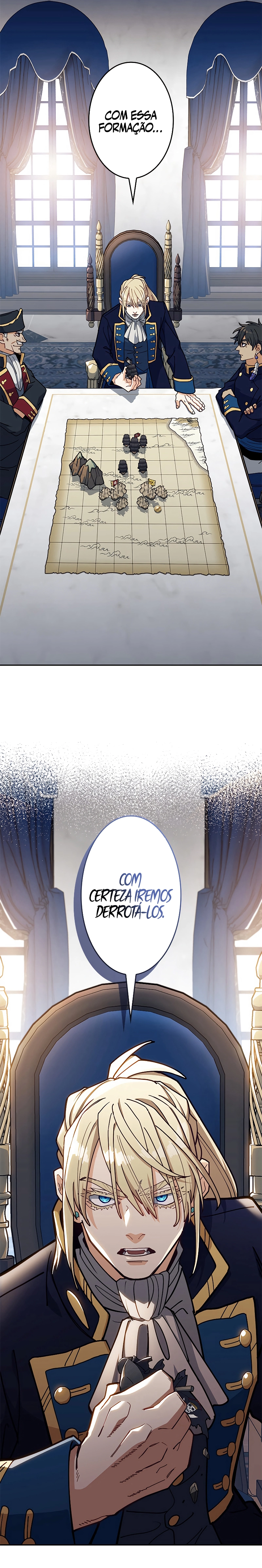 Duque Pendragon Capítulo 114 Página 28