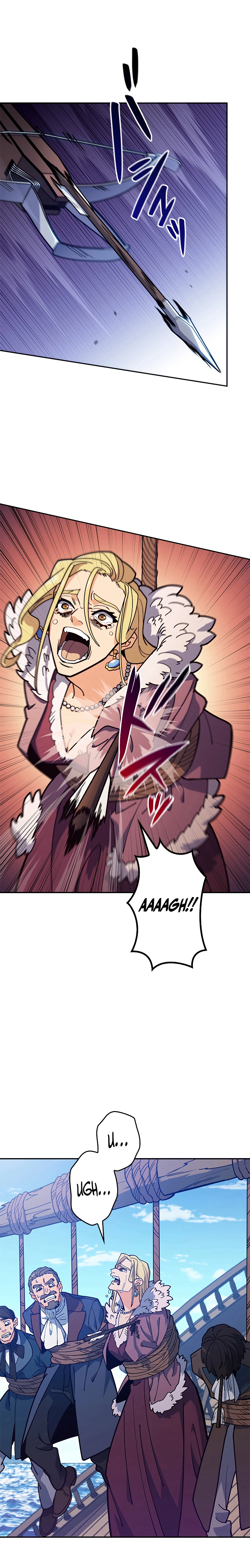Duque Pendragon Capítulo 114 Página 3