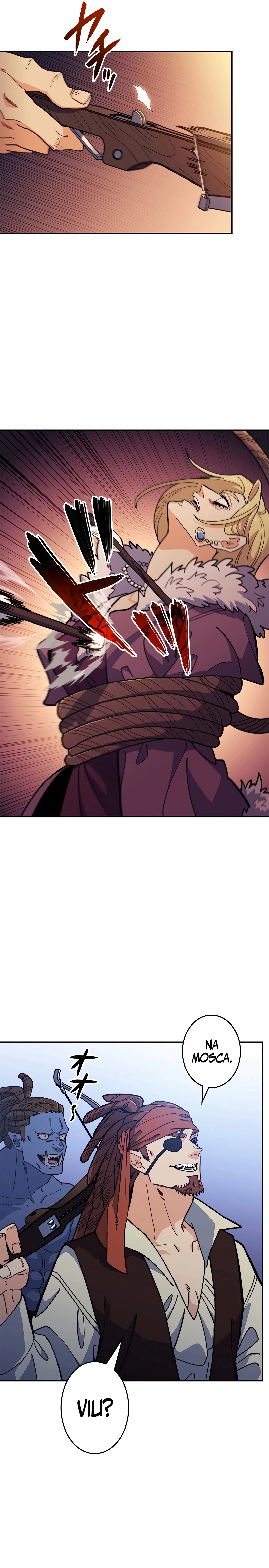 Duque Pendragon Capítulo 114 Página 6