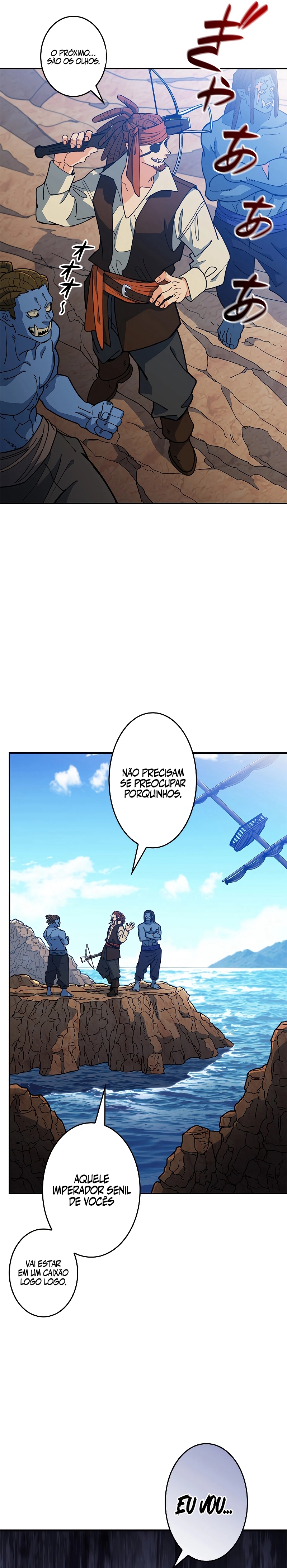 Duque Pendragon Capítulo 114 Página 8