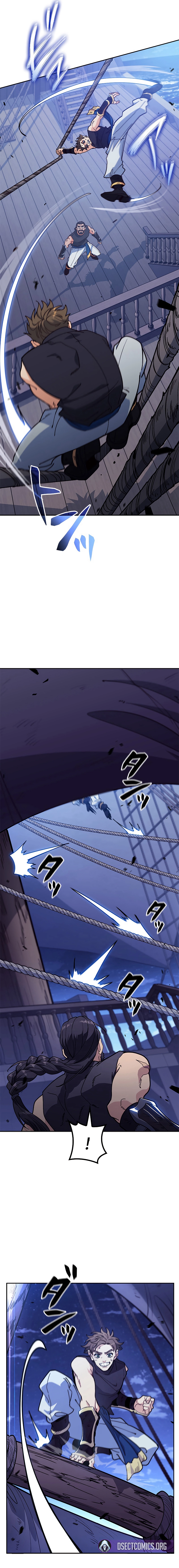 Duque Pendragon Capítulo 115 Página 14