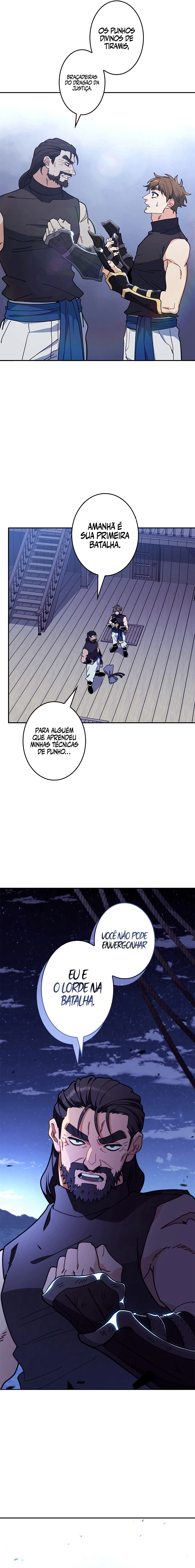 Duque Pendragon Capítulo 115 Página 19