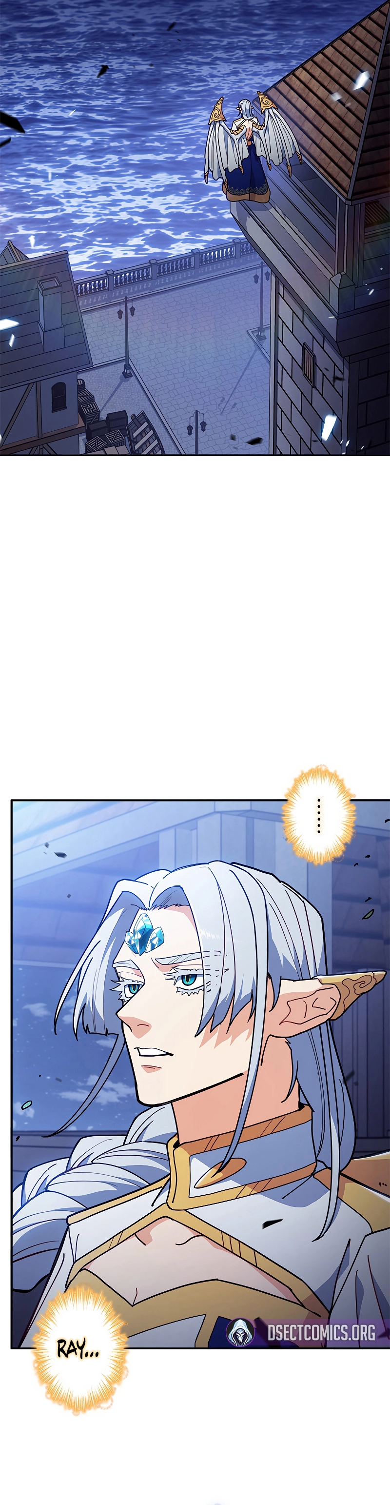 Duque Pendragon Capítulo 115 Página 23