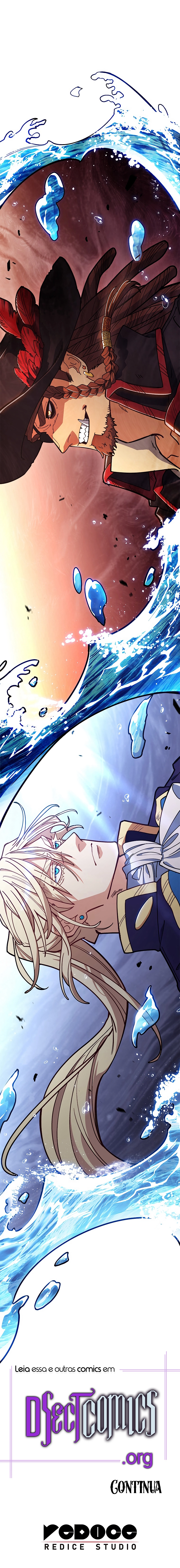Duque Pendragon Capítulo 115 Página 25