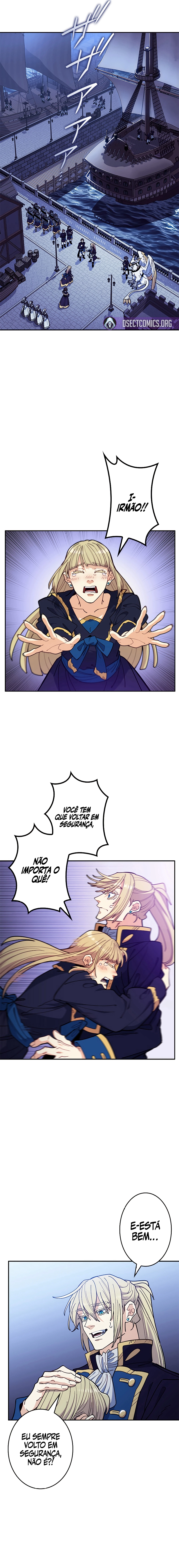 Duque Pendragon Capítulo 115 Página 4