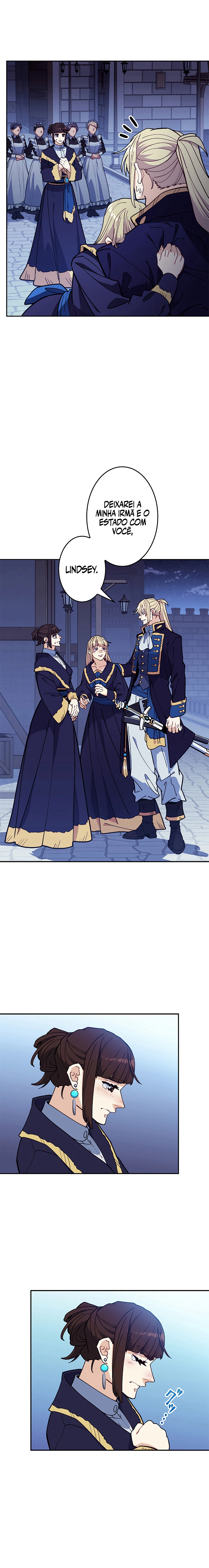 Duque Pendragon Capítulo 115 Página 5
